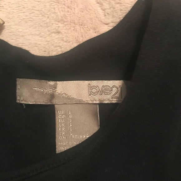 Forever 21 Mini Dress - Picture 7 of 16